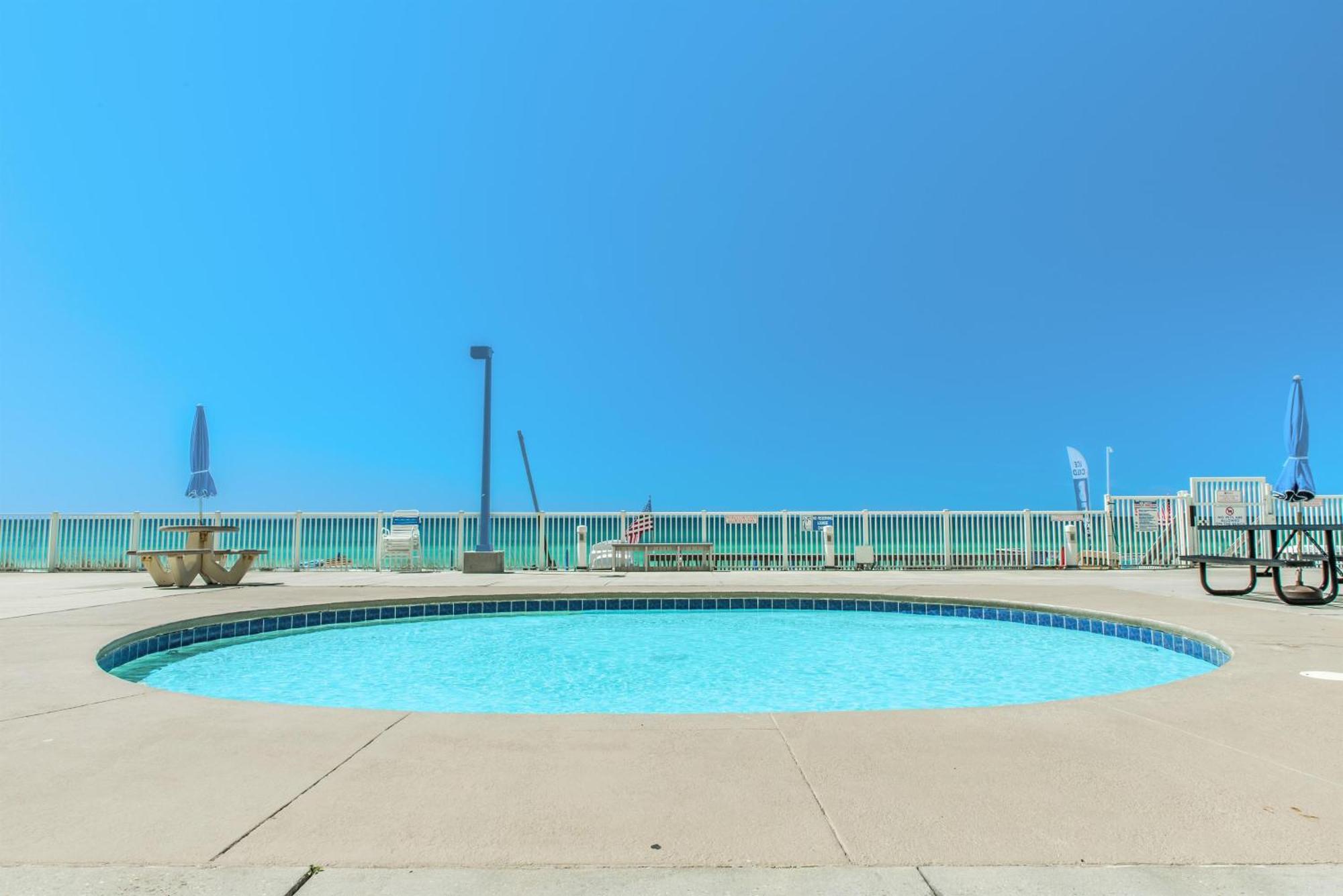 Regency Towers 1320 Apartment Panama City Beach Exterior photo